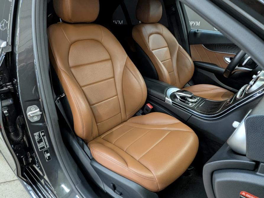 Mercedes-Benz C-Класс IV (W205) Рестайлинг Москва  - изображение 23