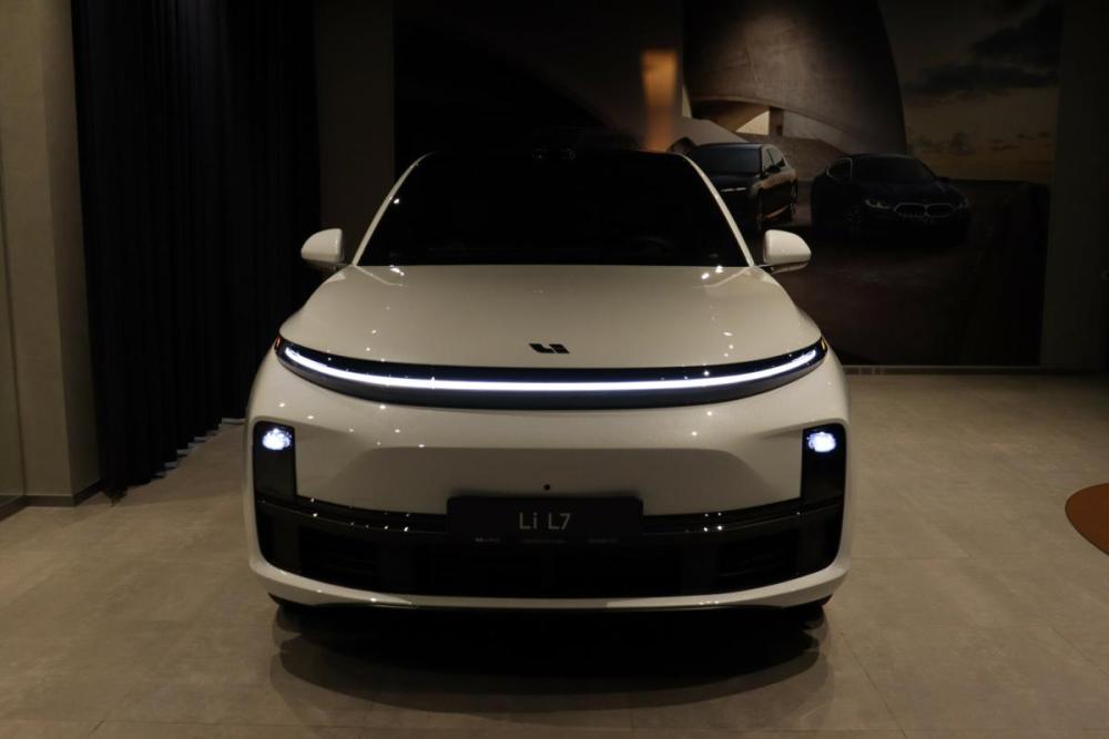 Li Auto (Lixiang) L7 I Рестайлинг Тюмень  - изображение 2