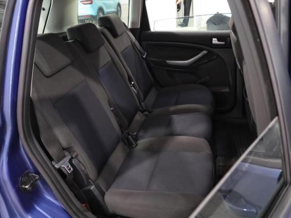 Ford C-MAX I Рестайлинг с пробегом 2007 года, цена 699 000 рублей, 236295 км, компактвэн, Автокод Объявления
