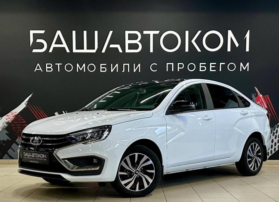 Lada (ВАЗ) Vesta I Рестайлинг (NG) Уфа  - изображение 1