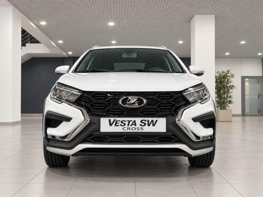 Lada (ВАЗ) Vesta I Рестайлинг (NG) Волгоград  - изображение 2