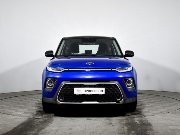 Kia Soul III с пробегом 2019 года, цена 1 390 000 рублей, 222000 км, хэтчбек, Автокод Объявления