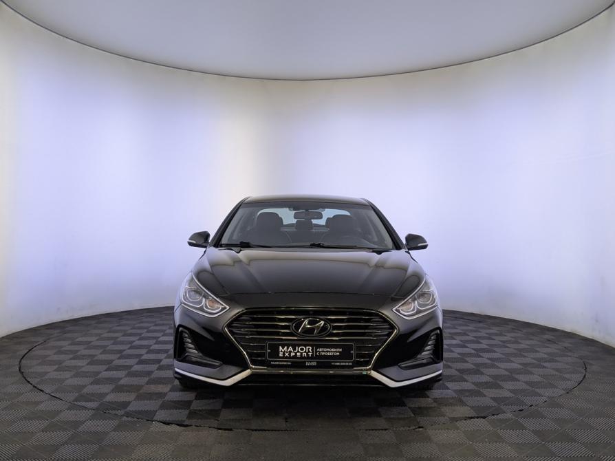 Hyundai Sonata VII (LF) Рестайлинг Москва  - изображение 2