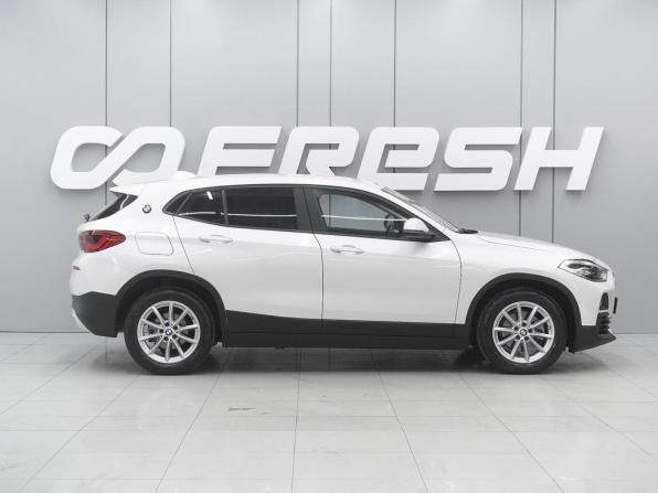 BMW X2 I (F39) с пробегом 2018 года, цена 2 075 000 рублей, 88571 км, внедорожник, Автокод Объявления
