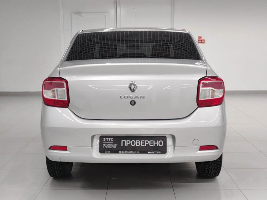 Renault Logan II Рестайлинг Казань  - изображение 7