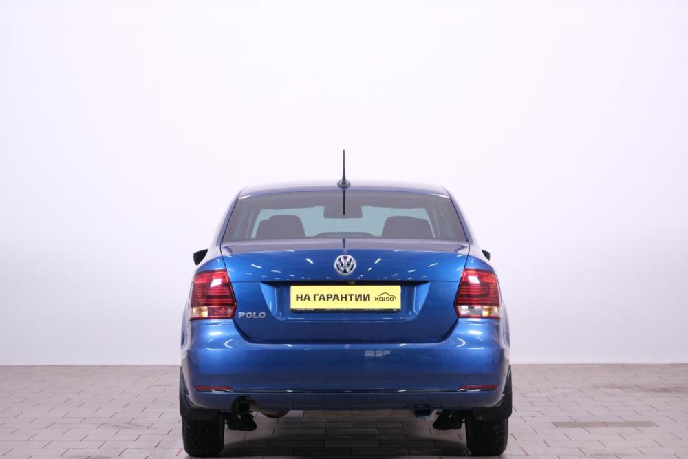 Volkswagen Polo V Рестайлинг Омск  - изображение 6