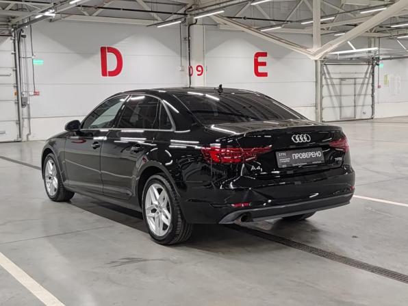 Audi A4 V (B9) с пробегом 2018 года, цена 2 370 000 рублей, 88940 км, седан, Автокод Объявления