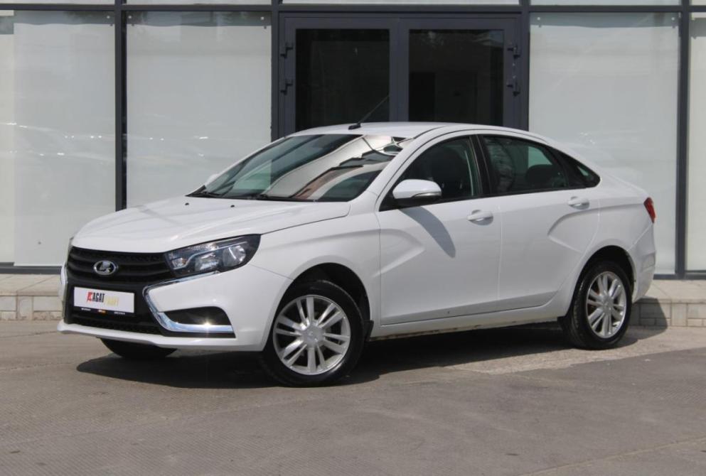 Lada (ВАЗ) Vesta I Саратов  - изображение 1
