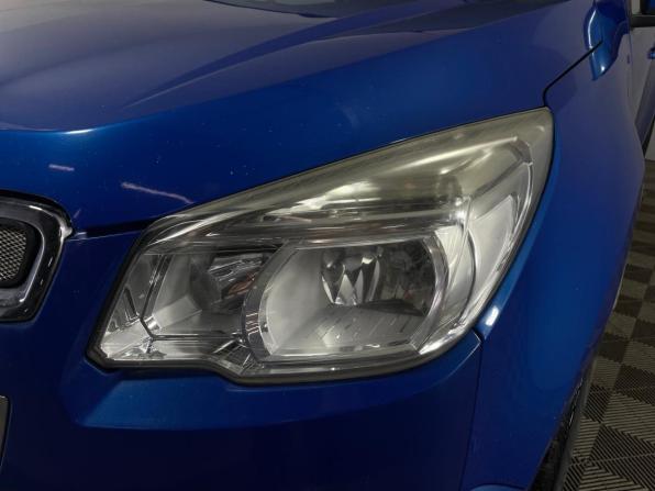 Chevrolet TrailBlazer II с пробегом 2013 года, цена 1 285 000 рублей, 110556 км, внедорожник, Автокод Объявления