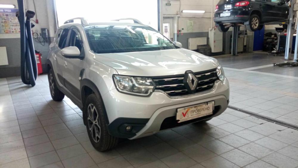 Renault Duster II Санкт-Петербург  - изображение 2