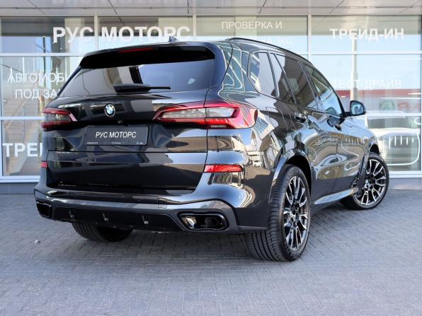 BMW X5 IV (G05/G18) с пробегом 2022 года, цена 8 990 000 рублей, 57408 км, внедорожник, Автокод Объявления