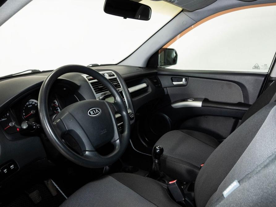 Kia Sportage II Рестайлинг Казань  - изображение 5