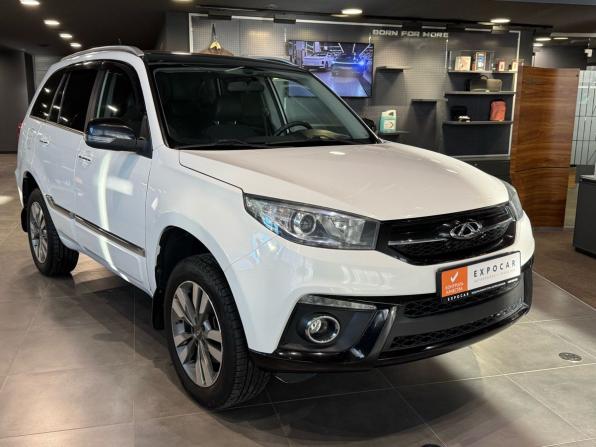 Chery Tiggo 3 I с пробегом 2018 года, цена 780 000 рублей, 145500 км, внедорожник, Автокод Объявления