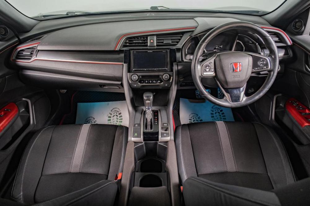 Honda Civic X Томск  - изображение 11