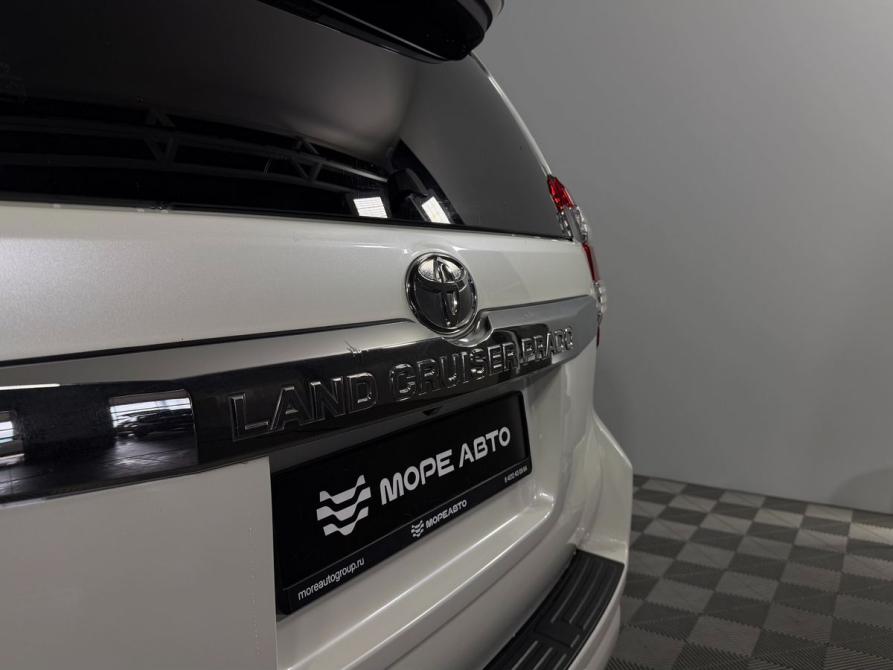Toyota Land Cruiser Prado 150 Series Рестайлинг 1 Калининград  - изображение 26