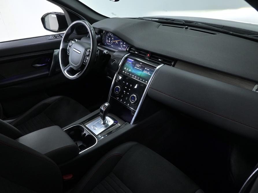 Land Rover Discovery Sport I Рестайлинг Москва  - изображение 9