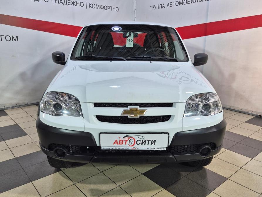 Chevrolet Niva I Рестайлинг Воронеж  - изображение 3