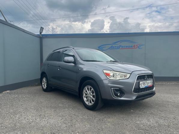 Mitsubishi ASX I Рестайлинг с пробегом 2013 года, цена 1 250 000 рублей, 83000 км, внедорожник, Автокод Объявления