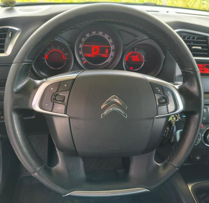 Citroen C4 II Воронеж  - изображение 11