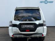 Mitsubishi Pajero IV Рестайлинг 2 Москва  - изображение 22