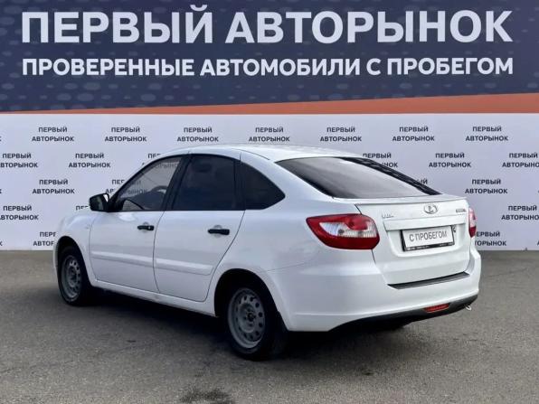 Lada (ВАЗ) Granta I с пробегом 2015 года, цена 399 900 рублей, 174400 км, лифтбек, Автокод Объявления