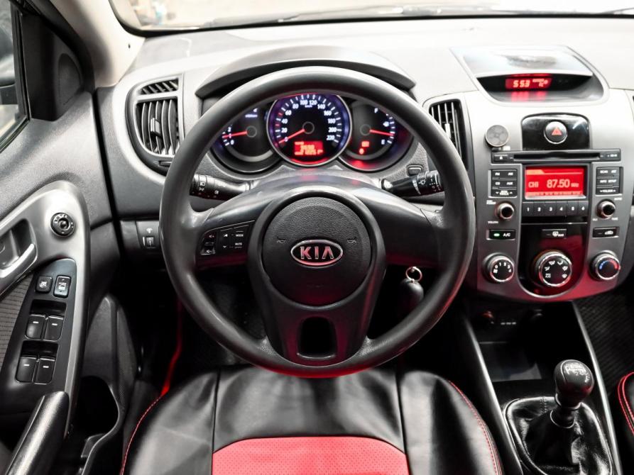 Kia Cerato II Екатеринбург  - изображение 12