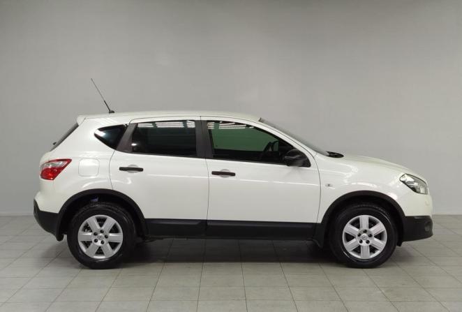 Nissan Qashqai I Рестайлинг с пробегом 2013 года, цена 1 285 000 рублей, 132842 км, внедорожник, Автокод Объявления