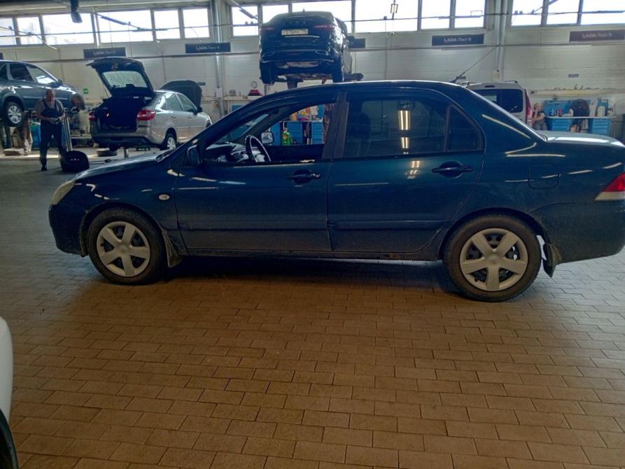 Mitsubishi Lancer IX Екатеринбург  - изображение 4