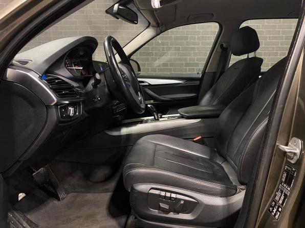 BMW X5 III (F15) с пробегом 2017 года, цена 3 660 000 рублей, 133191 км, внедорожник, Автокод Объявления