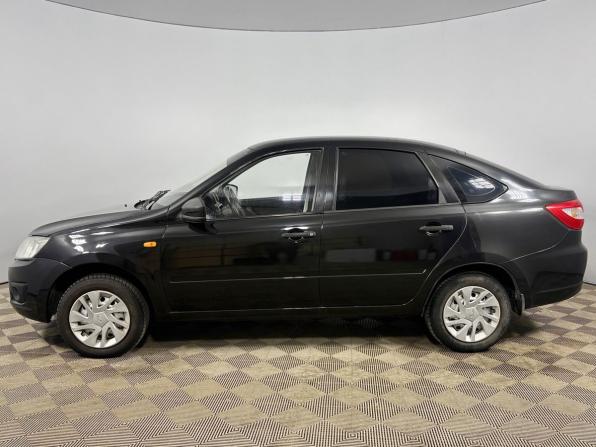 Lada (ВАЗ) Granta I с пробегом 2014 года, цена 440 000 рублей, 141981 км, лифтбек, Автокод Объявления