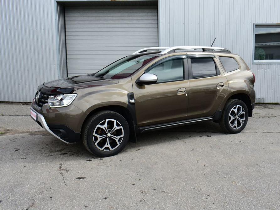 Renault Duster II Мурманск  - изображение 1