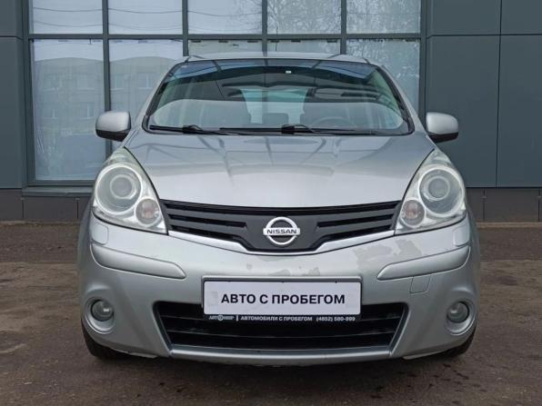 Nissan Note I Рестайлинг с пробегом 2011 года, цена 599 000 рублей, 249146 км, хэтчбек, Автокод Объявления