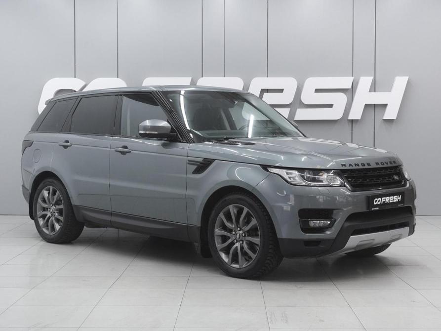 Land Rover Range Rover Sport II Ростов-на-Дону  - изображение 1