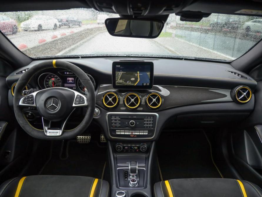 Mercedes-Benz GLA AMG I (X156) Рестайлинг Санкт-Петербург  - изображение 13