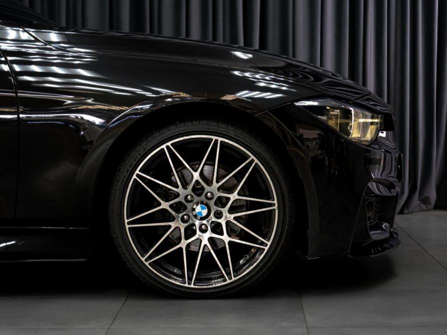 BMW 3 серии VI (F3x) Рестайлинг Тюмень  - изображение 12