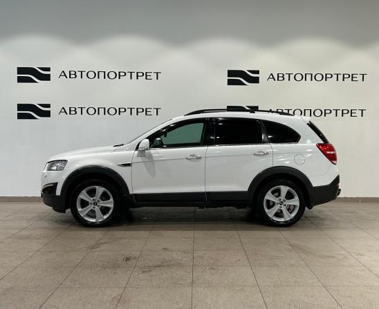 Chevrolet Captiva I Рестайлинг 2 с пробегом 2015 года, цена 1 339 000 рублей, 173062 км, внедорожник, Автокод Объявления