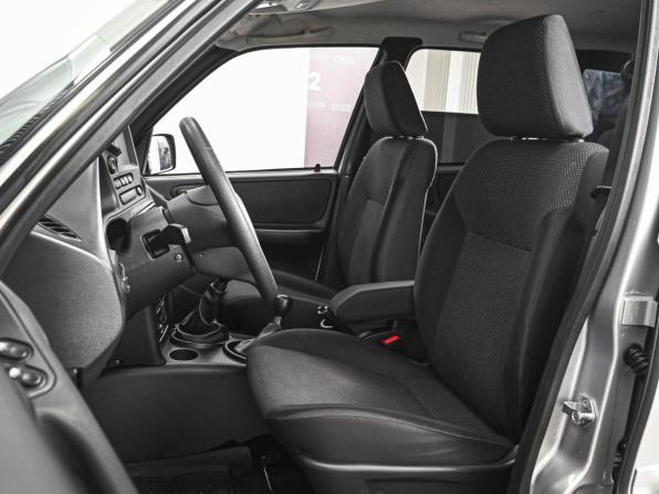 Lada (ВАЗ) Niva Travel I с пробегом 2025 года, цена 1 145 000 рублей, 44542 км, внедорожник, Автокод Объявления