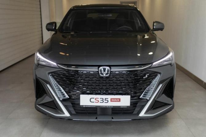 Новый Changan CS35 Max 2025 года, цена 2 789 900 рублей, внедорожник, Автокод Объявления
