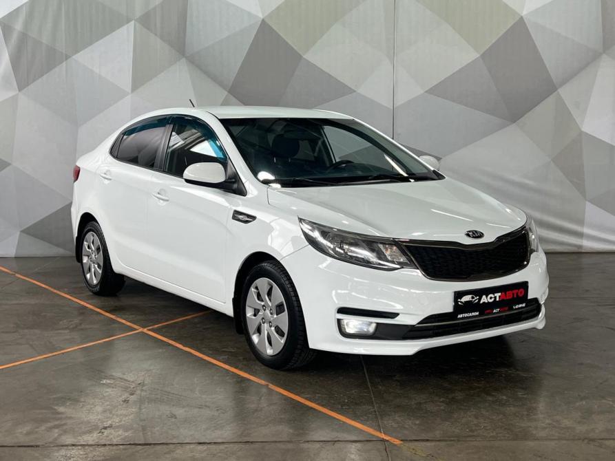 Kia Rio III Оренбург  - изображение 3