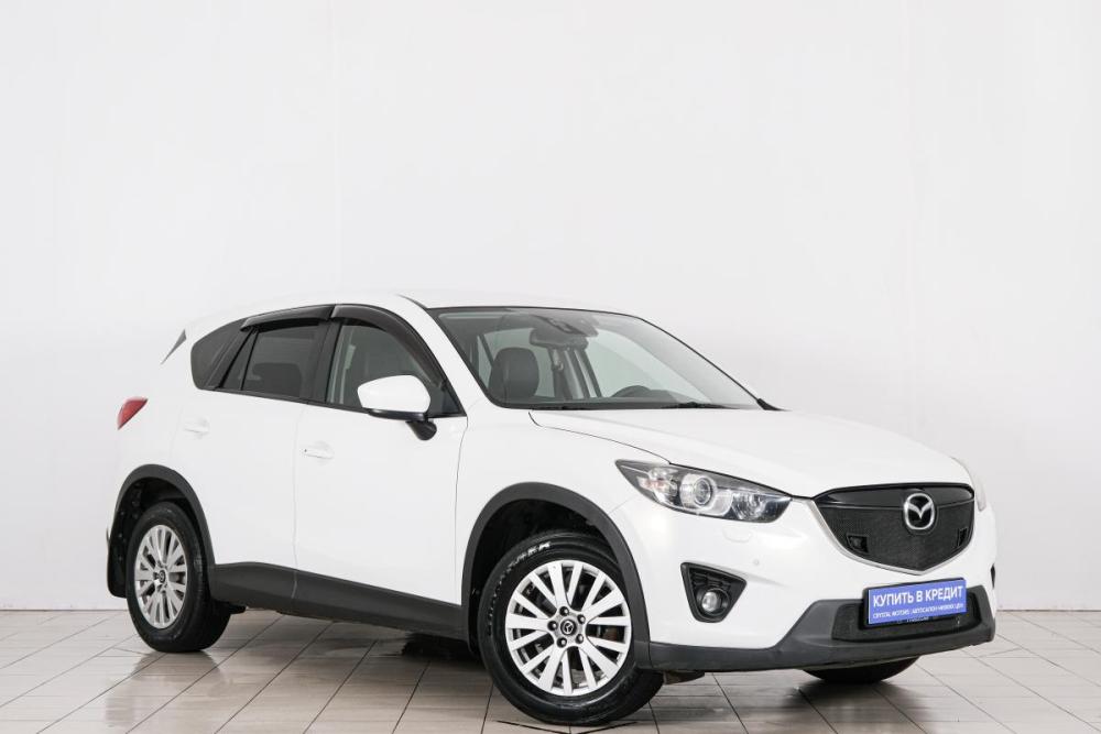 Mazda CX-5 I Красноярск  - изображение 1