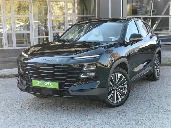 JETOUR DASHING I с пробегом 2023 года, цена 1 835 000 рублей, 50900 км, внедорожник, Автокод Объявления