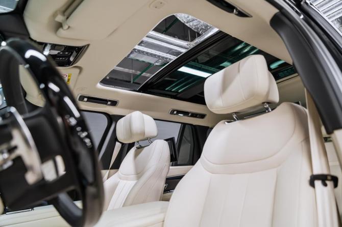 Новый Land Rover Range Rover V 2026 года, цена 23 700 000 рублей, внедорожник, Автокод Объявления