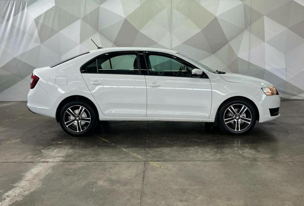 Skoda Rapid I Рестайлинг Оренбург  - изображение 7