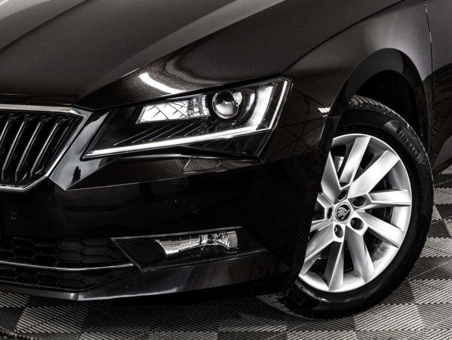 Skoda Superb III Санкт-Петербург  - изображение 2