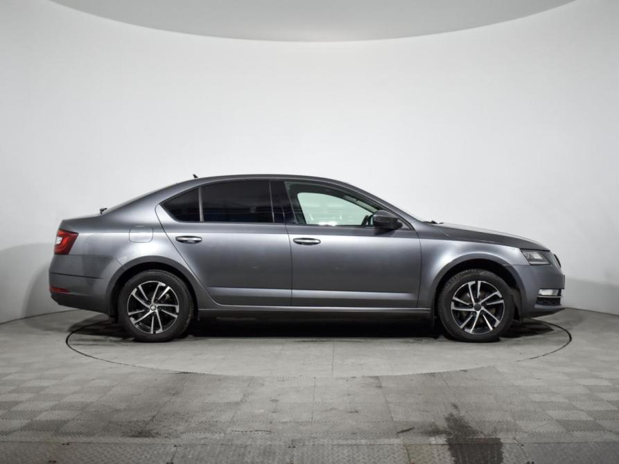 Skoda Octavia III (A7) Рестайлинг Санкт-Петербург  - изображение 4