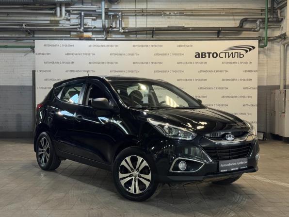 Hyundai ix35 I Рестайлинг с пробегом 2013 года, цена 1 149 000 рублей, 219000 км, внедорожник, Автокод Объявления