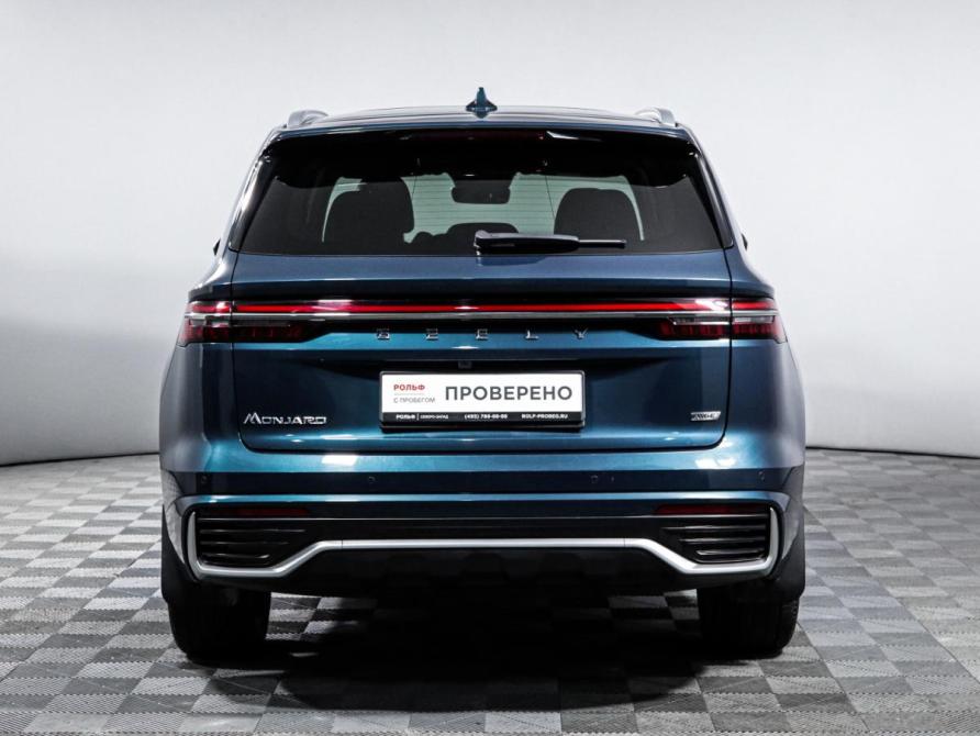 Geely Monjaro I Москва  - изображение 6