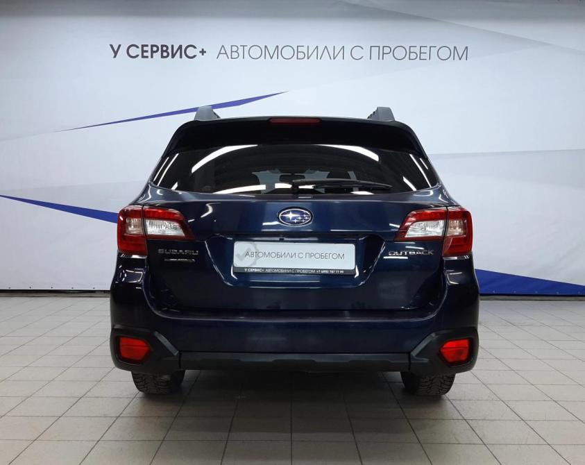 Subaru Outback V Рестайлинг Москва  - изображение 4