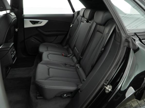 Audi Q8 I (4M) Рестайлинг с пробегом 2025 года, цена 13 097 077 рублей, 22 км, внедорожник, Автокод Объявления