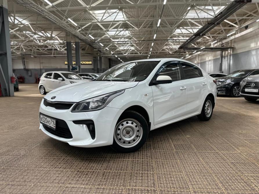 Kia Rio IV Набережные Челны  - изображение 1